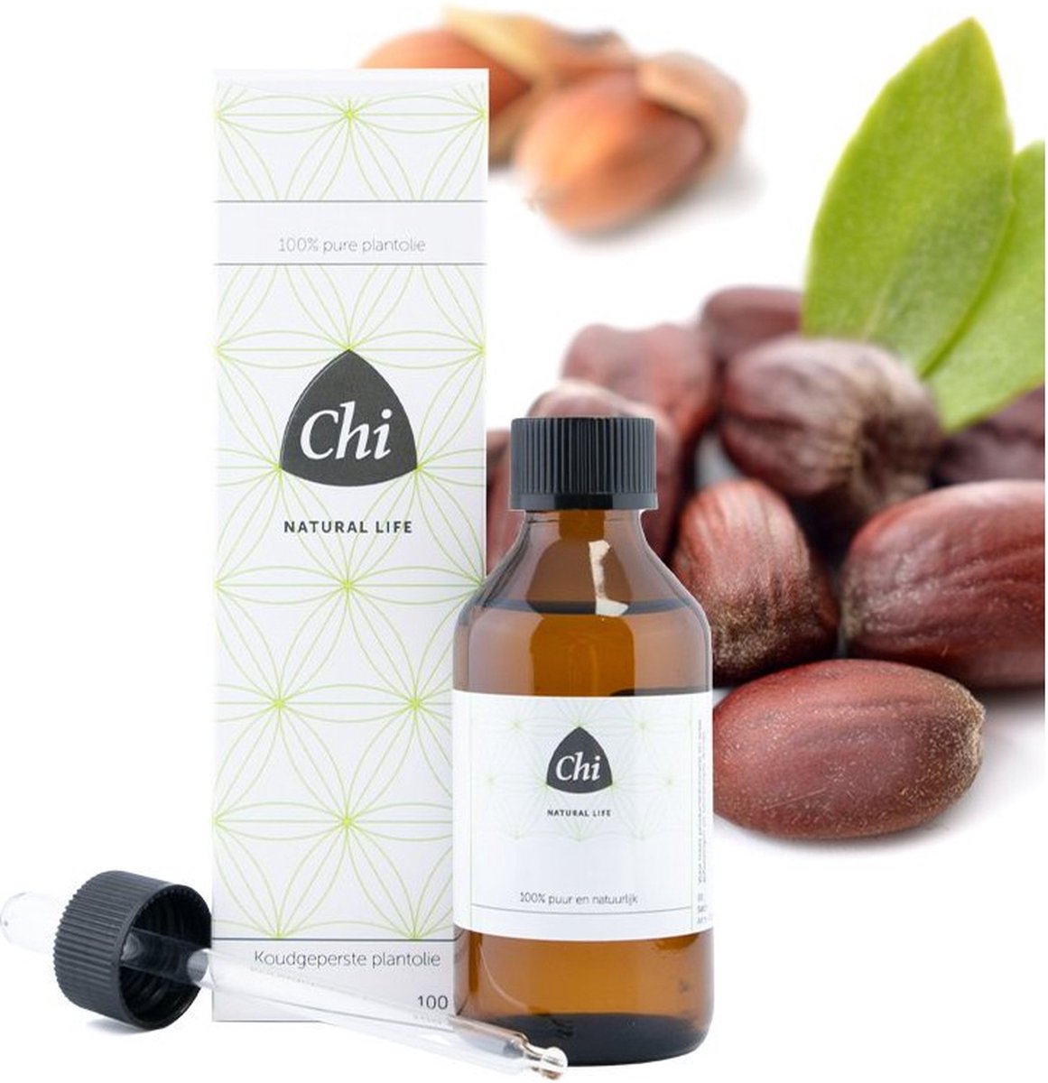 Goedkoopste Chi Jojoba - 100 ml - Etherische Olie