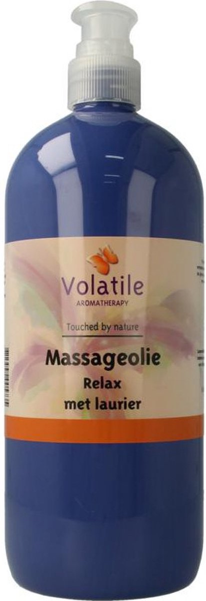 Goedkoopste Volatile Relax - 1000 ml - Massageolie