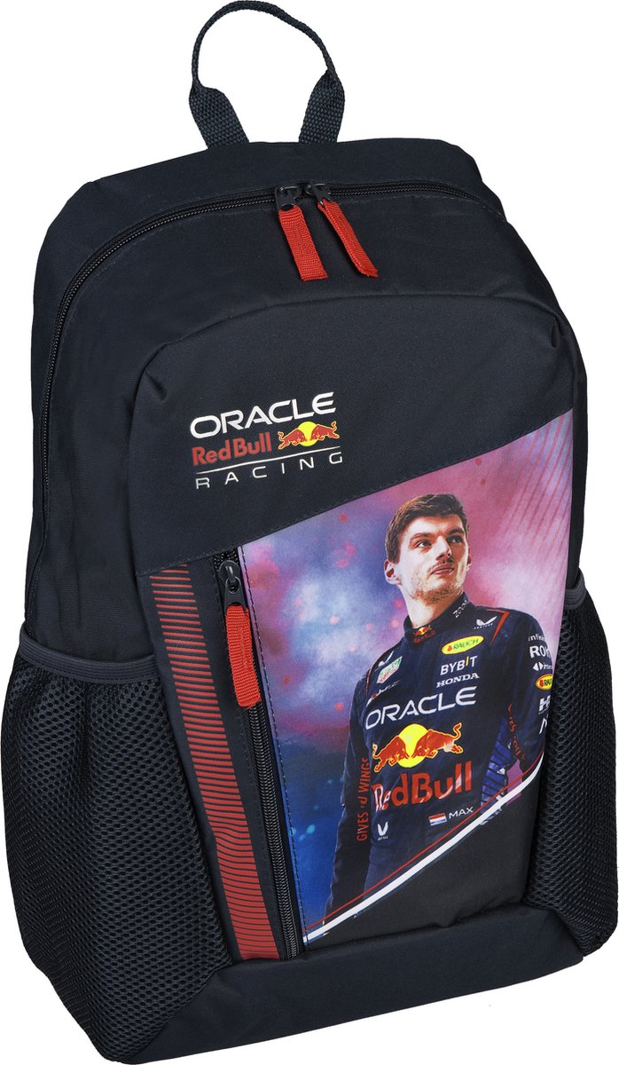 Undercover - Max Verstappen Rugzak - Multicolor - Polyester — afbeelding 2