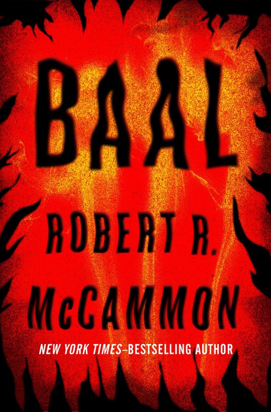 Baal - cover