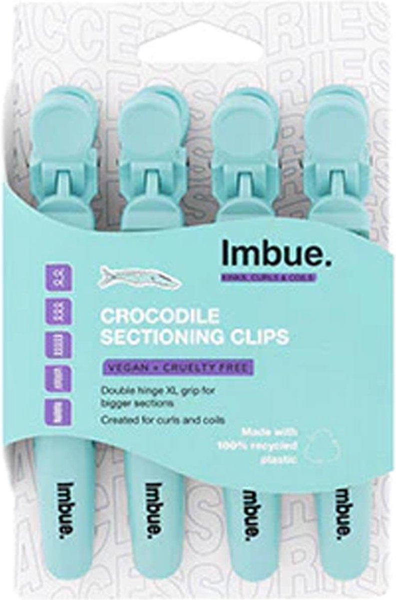 Imbue - Crocodile Sectioning Clips - 4pcs