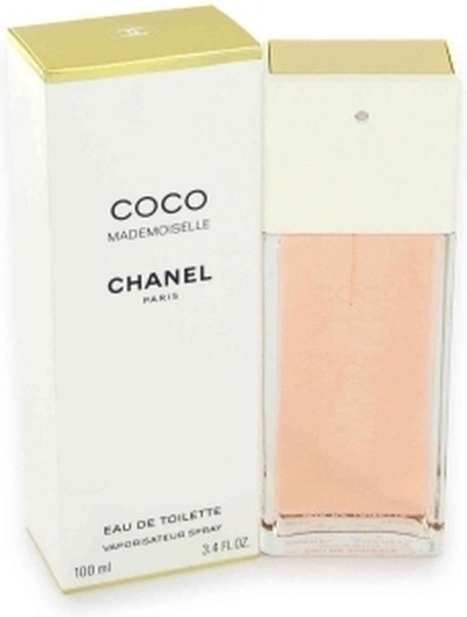 Chanel Coco Mademoiselle Geschenkset - Eau de Parfum + 2x Eau de Parfum Refill – foto 2