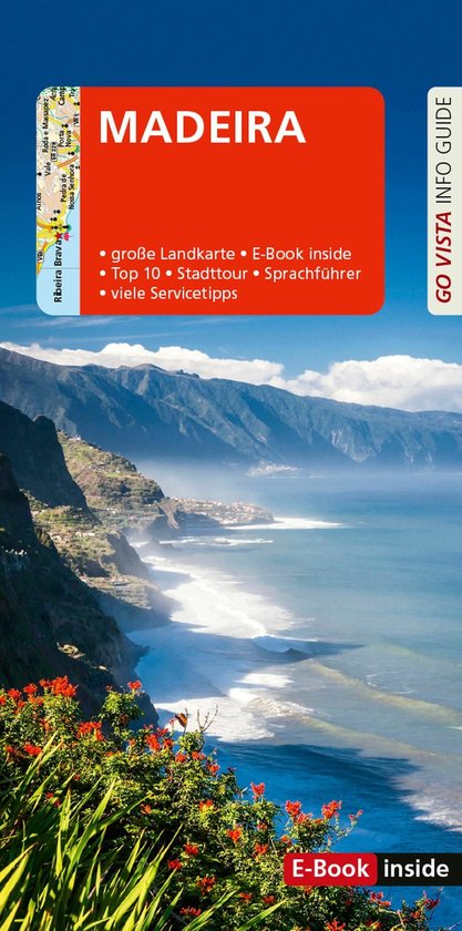 Go Vista - Madeira - cover