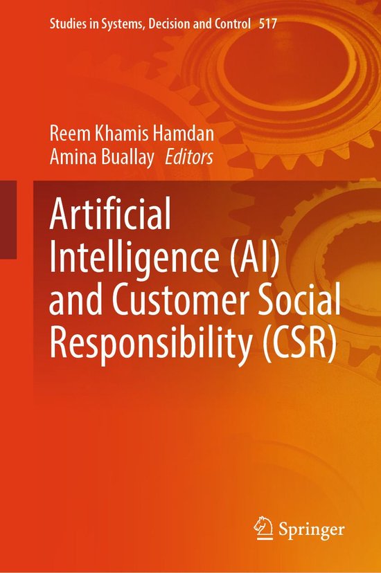 Engineering (R0) - Artificial Intelligence (AI) and Customer ... - cover