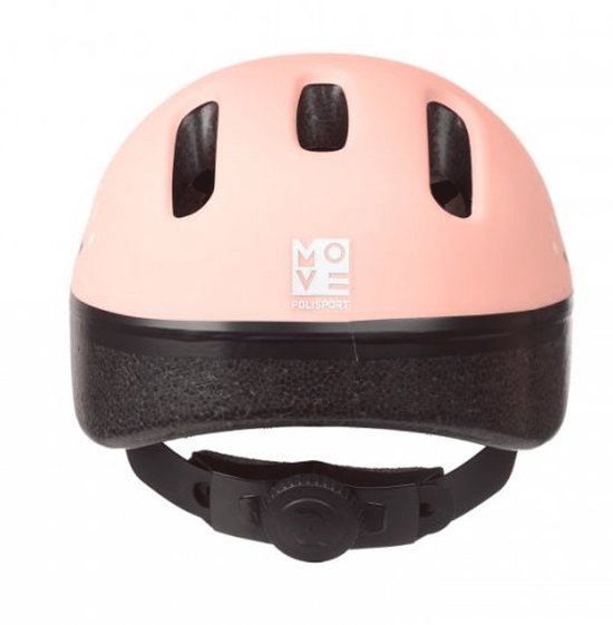 Polisport Kinderhelm Happy Rainbow 44-48 cm ROSE One Size van Polisport — afbeelding 2