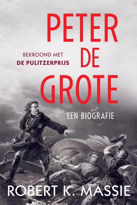 Peter de Grote - cover