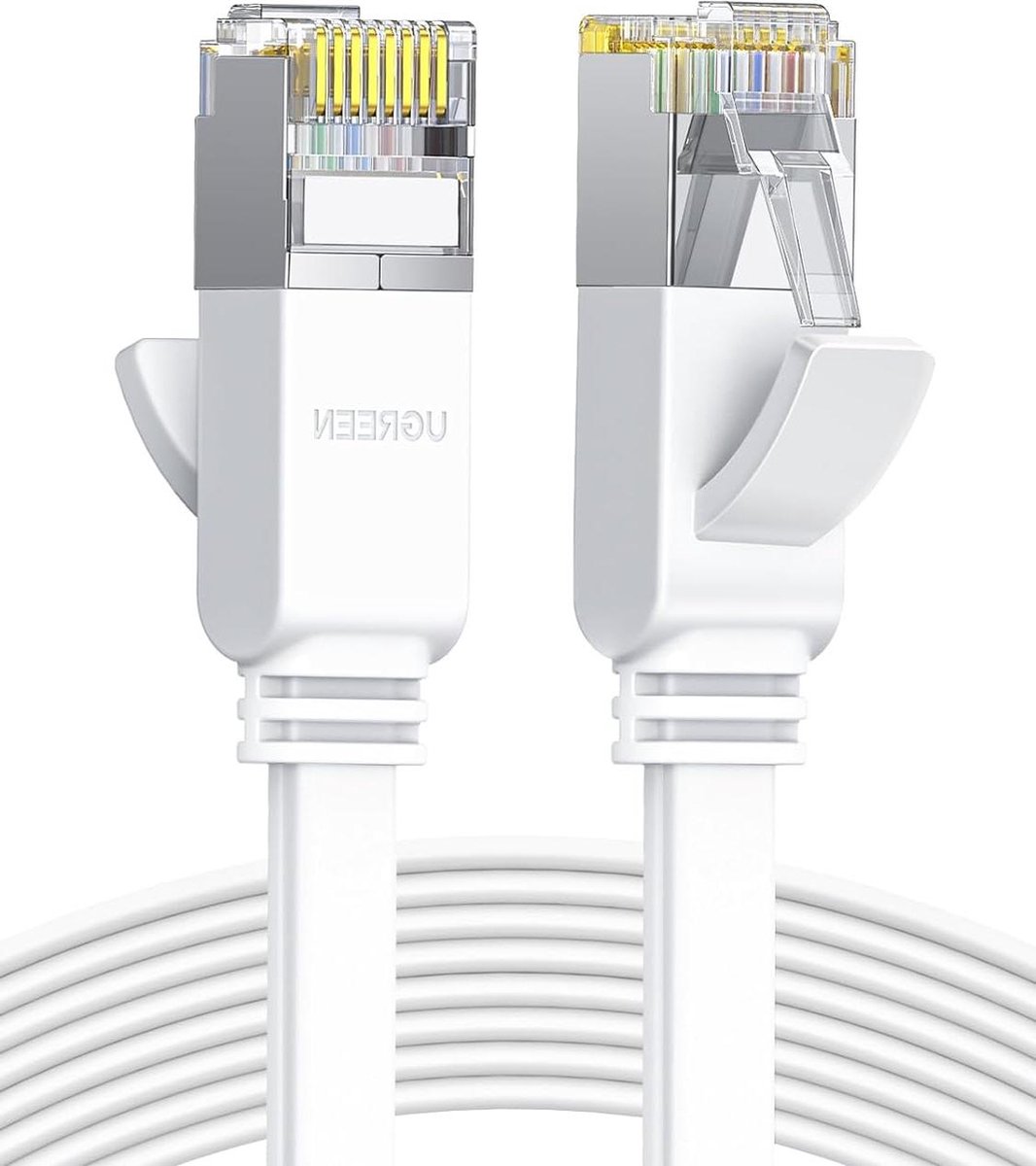 Cat6 LAN Kabel Ethernet Cable - 30M - Netwerkkabel RJ45 Kabel