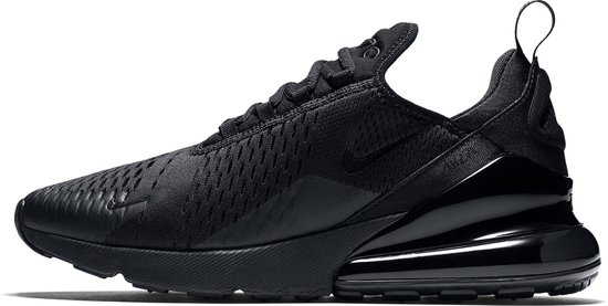 Nike Air Max 270 Heren Sneakers Black Black Black Maat 43 bol