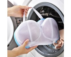 Waszak Speciaal Voor Je BH I Lingerie Wasnet I Beschermt Beha Tegen Beschadigingen En Kreuken| Waszak Wasmachine I Voor BH Met En Zonder Beugel I Met Rits