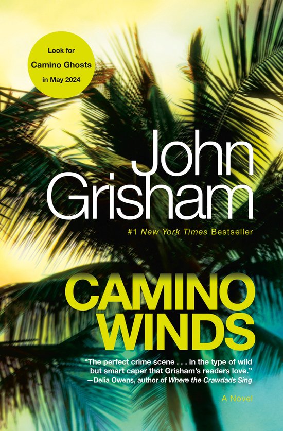 Camino Winds - cover