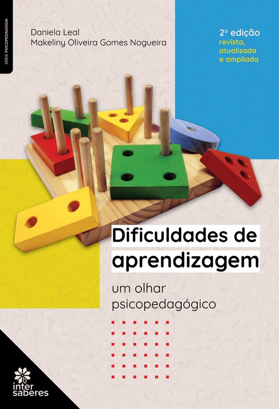 Dificuldades de aprendizagem: - cover