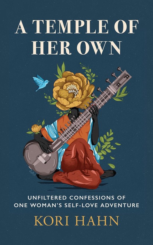 A Temple of Her Own - cover