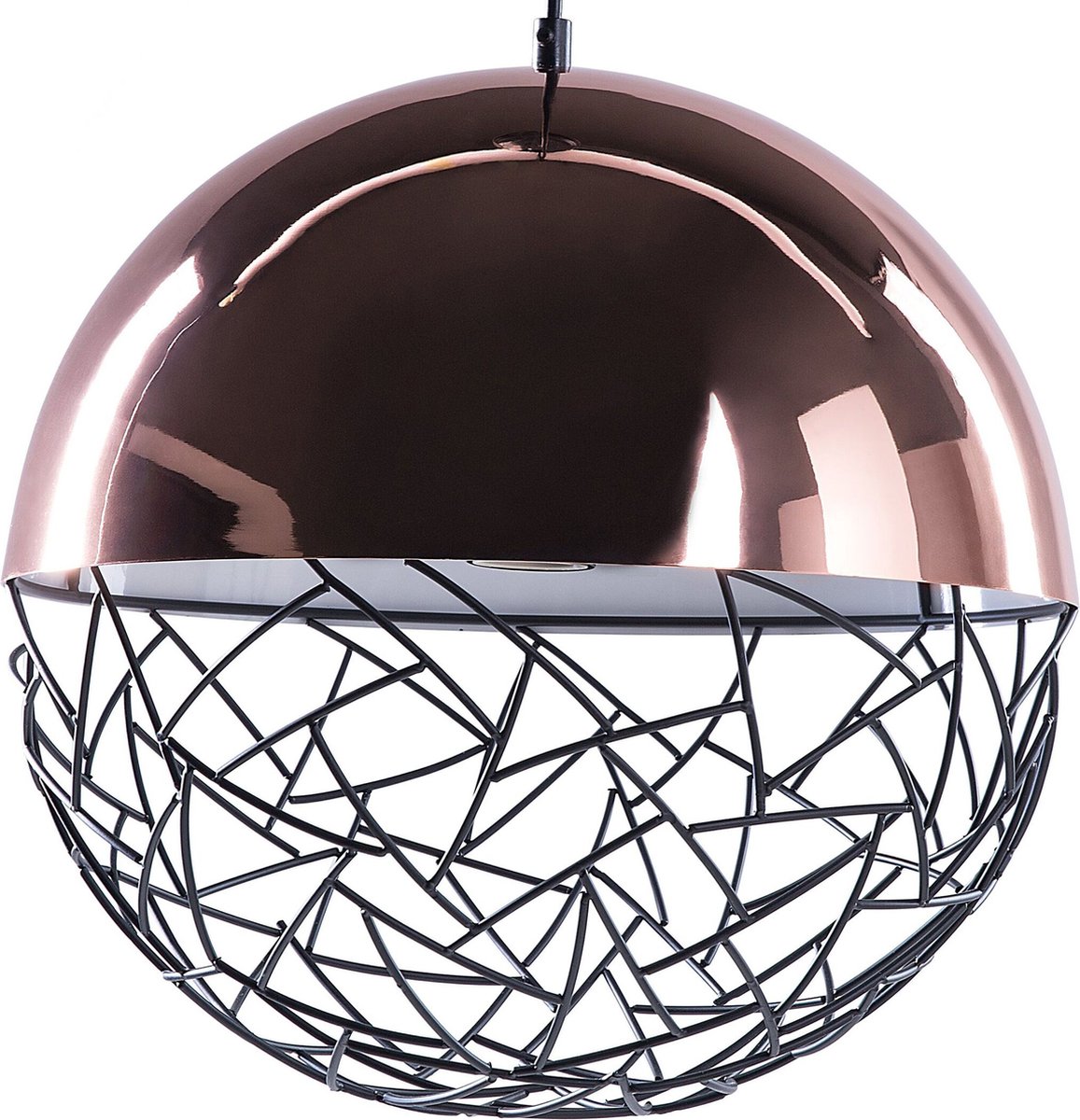 PADMA - Hanglamp - Koper - Staal