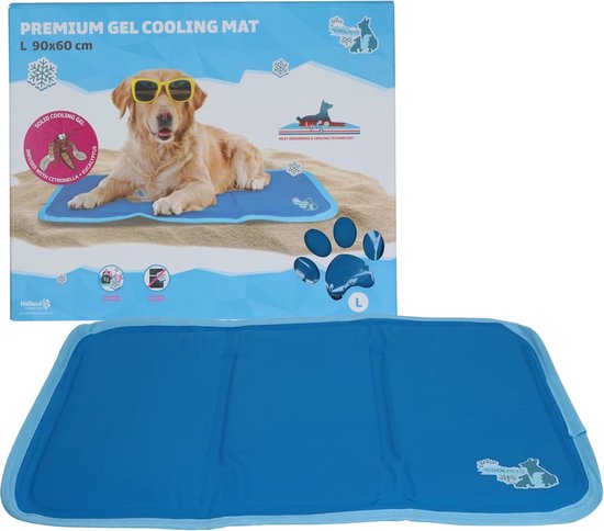 Koelmat voor honden