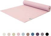 Bol.com Love Generation ● Yoga Mat ● Fitness Mat ● Roze ● 6 mm Dik aanbieding