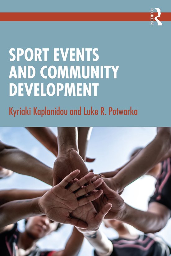 Sport Events and Community Development - cover