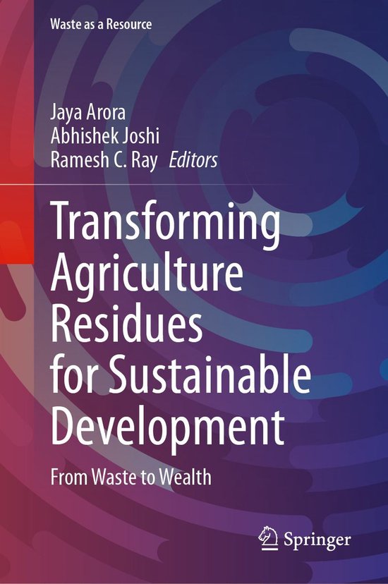 Engineering (R0) - Transforming Agriculture Residues for Sus ... - cover