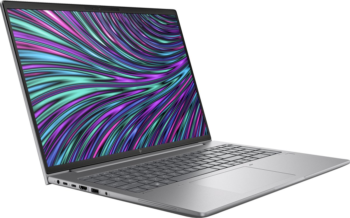HP ZBook Power G11 - Intel core Ultra 7-155H - 16" WUXGA - 32GB DDR5-5600 SDRAM - 1 TB SSD - RTX 2000 ADA