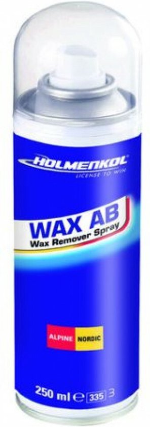 Holmenkol Wax Ab wax remover