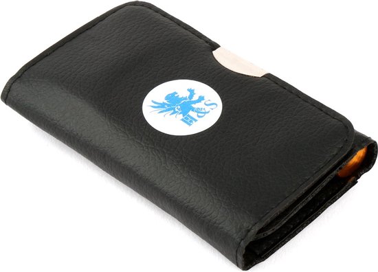 H&S Jeu de tournevis de précision – Mini kit d'outils pour lunettes, montre ou ordinateur portable – Kit de réparation de tournevis portable petit et compact – Comprend 24 embouts de tournevis