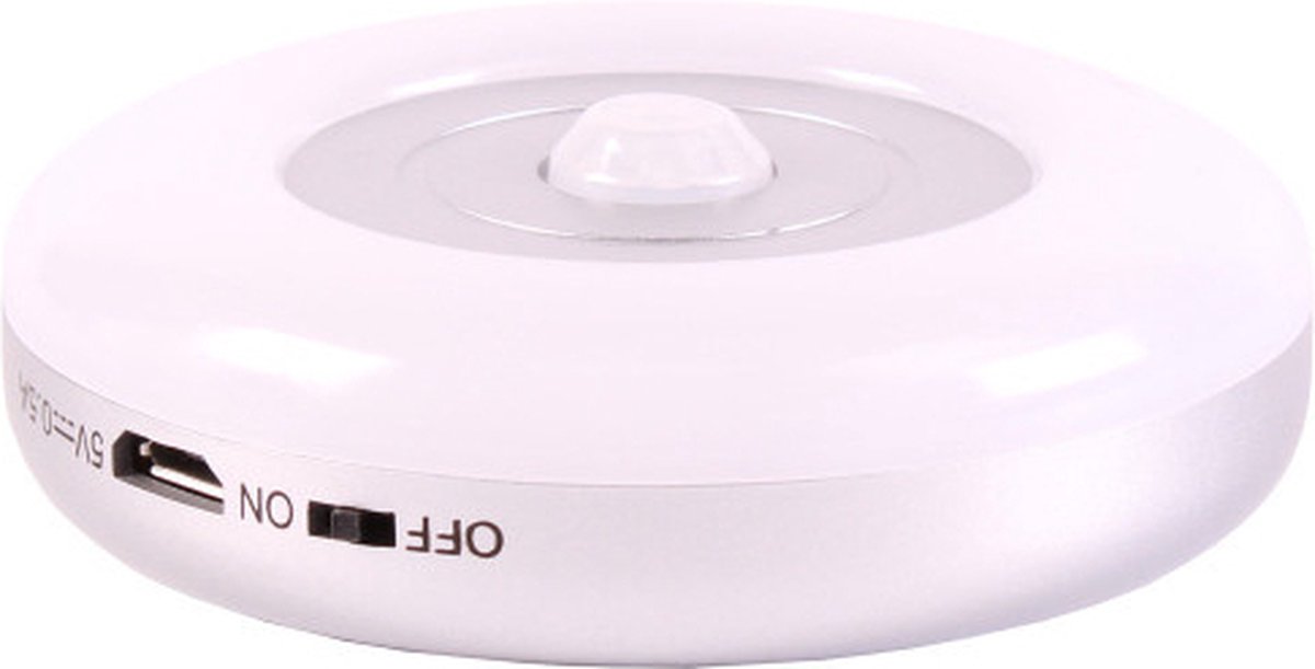 Dometic Kastlamp LED incl. PIR Sensor & USB
