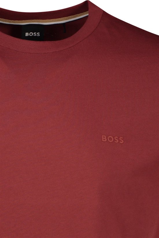 Hugo Boss t-shirt rood