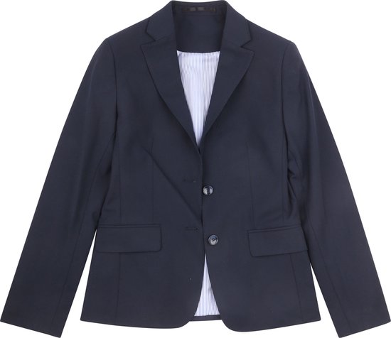Suitable - Lady Suit Blauw - Heren - Maat 44 - Modern-fit