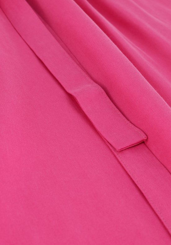 Minus Nilin Shirt Dress 1 Jurken Dames - Kleedje - Rok - Jurk - Roze - Maat 34