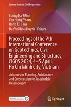 Lecture Notes in Civil Engineering 482 - Proceedings of the 7th International Conference on Geotechnics, Civil Engineering and Structures, CIGOS 2024, 4-5 April, Ho Chi Minh City, Vietnam