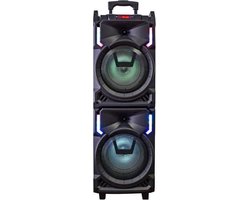 Portable Bluetooth Speaker with Microphone Inovalley MS01XXL 800 W