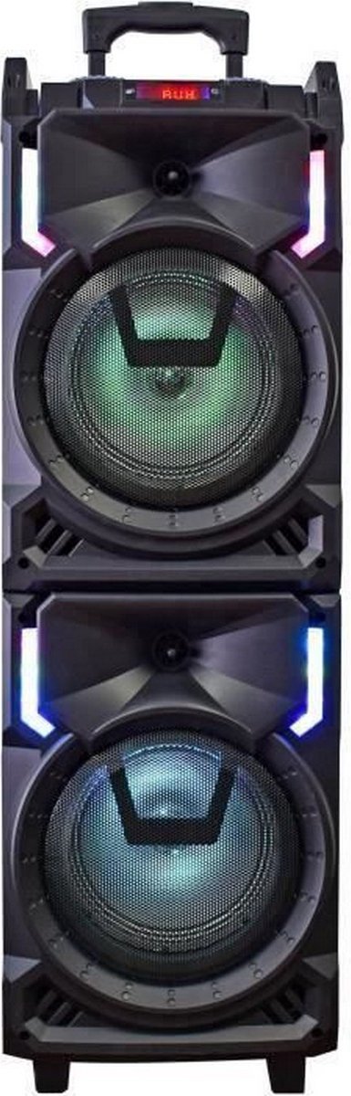 Portable Bluetooth Speaker with Microphone Inovalley MS01XXL 800 W