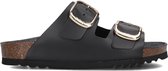 Scholl Noelle Slippers - Dames - Zwart - Maat 39