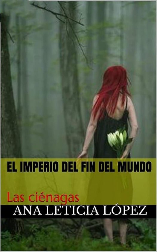 El imperio del fin del mundo - cover