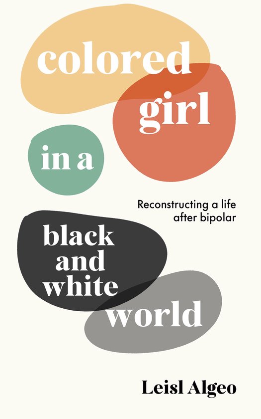 Colored Girl in a Black and White World - cover