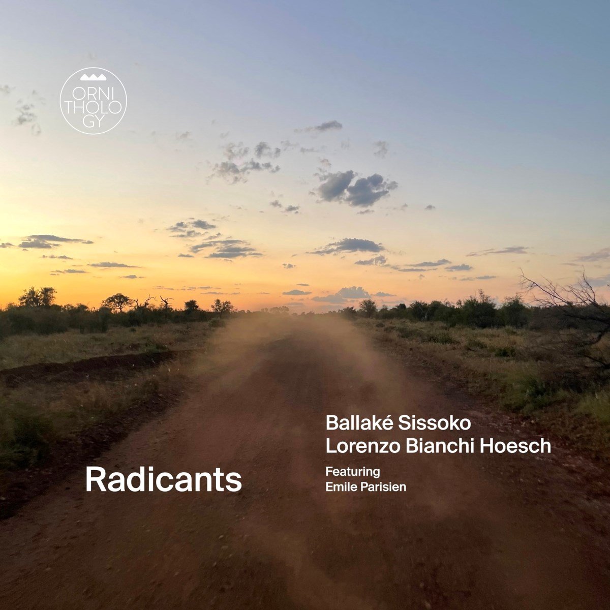 Ballaké Sissoko & Lorenzo Bianchi Hoesch - Radicants (CD)