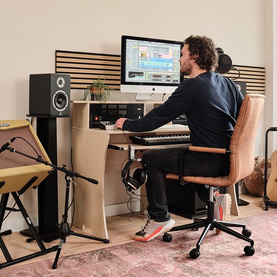 Devine MR-5A actieve studiomonitor (set van 2)