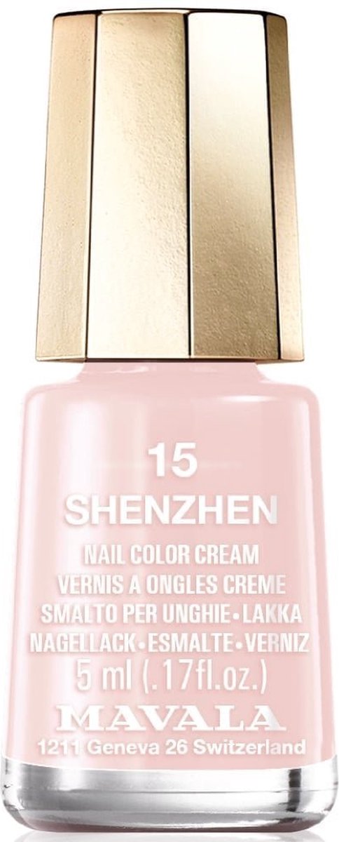 Mavala Mini Color 015, Shenzhen 5 ml