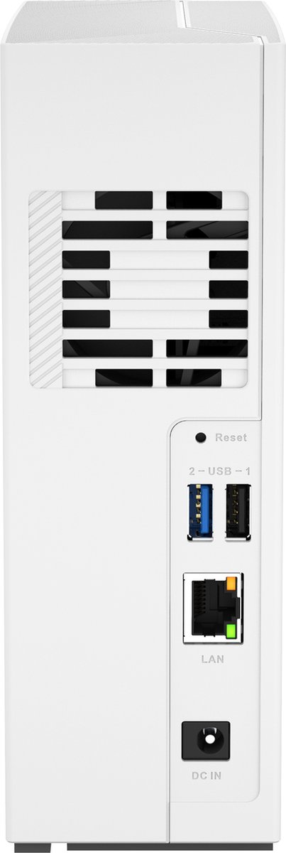 NAS Network Storage Qnap TS-133 van Qnap — afbeelding 2