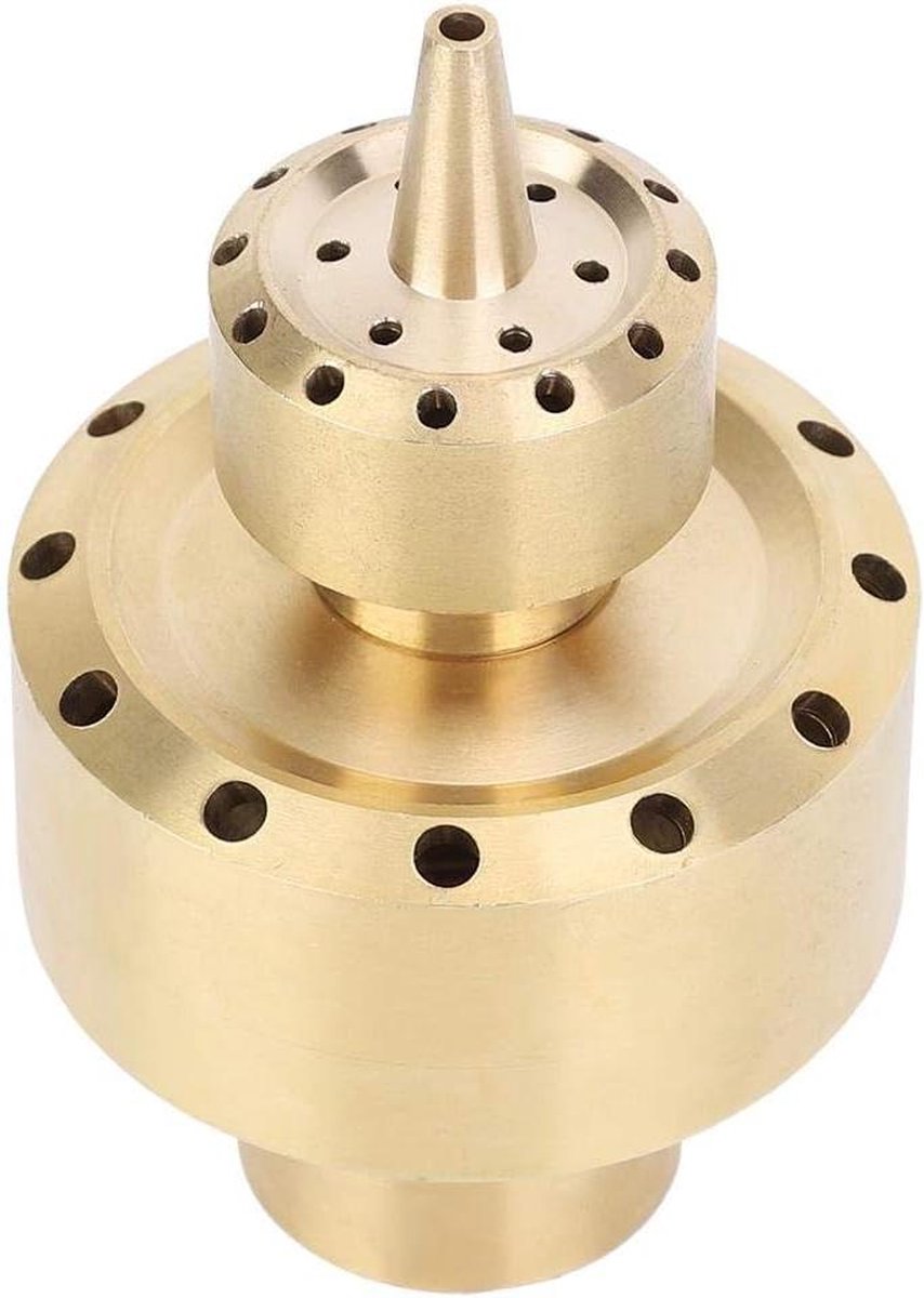 Fontein Spray Sprinkler Vijver Nozzle Water Decoratie (DN40)
