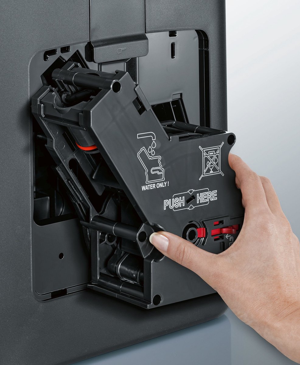 Siemens EQ6 Plus TE651319RW Volautomatische Koffiemachine - afbeelding 3