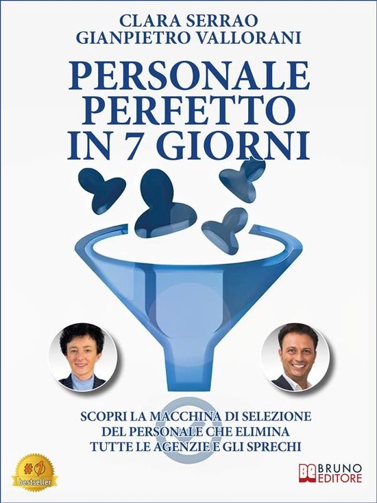 Personale Perfetto In 7 Giorni - cover
