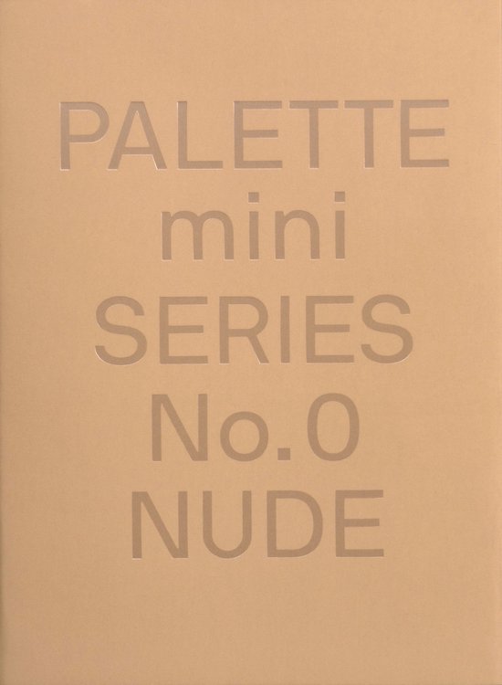 PALETTE- Palette Mini Series 00: Nude