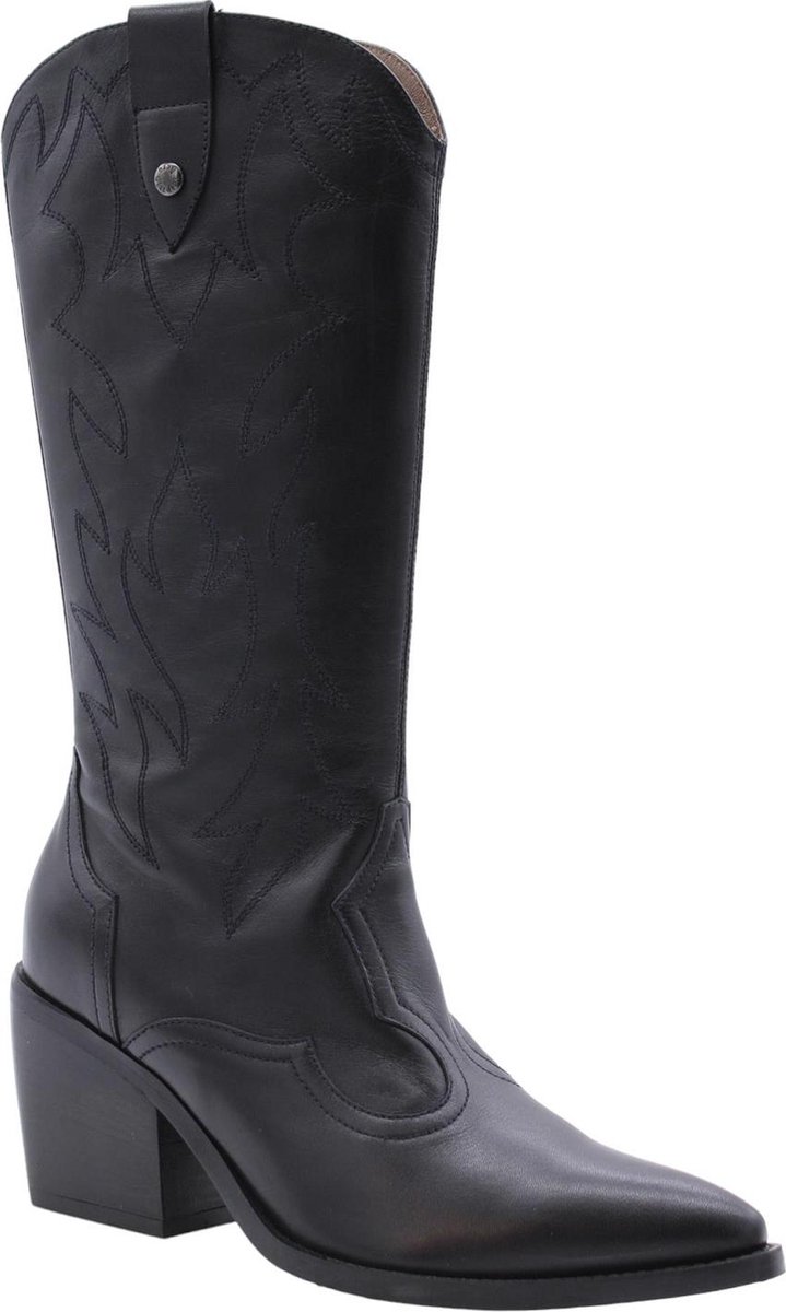 Laarzen Nerogiardini Guanto Nero Tr Alice 61625 - Fashion Wear - Vrouwen