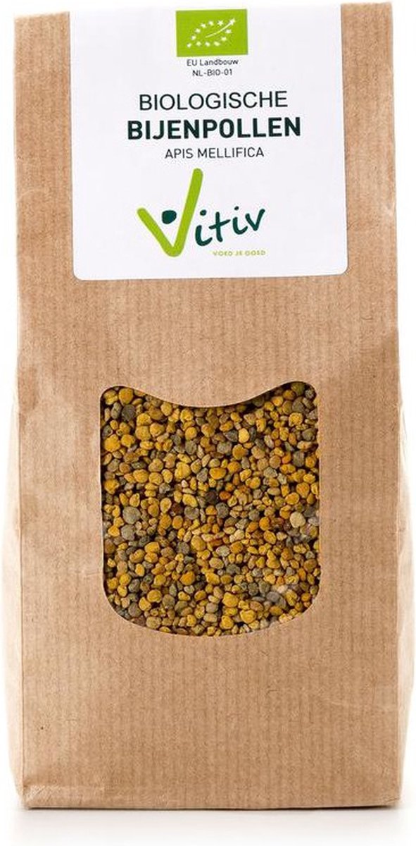 Vitiv Bijenpollen bio 1 Kilogram