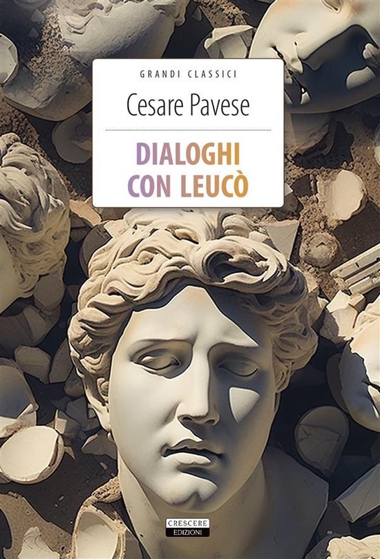 Classici del pensiero - Dialoghi con Leucò - cover