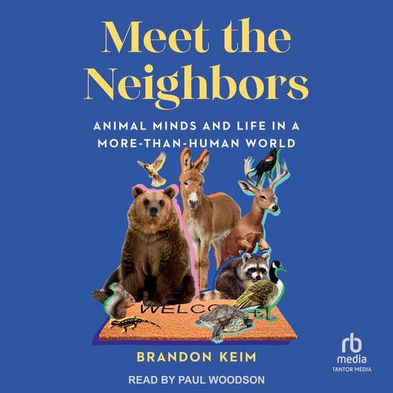 Meet the Neighbors - cover