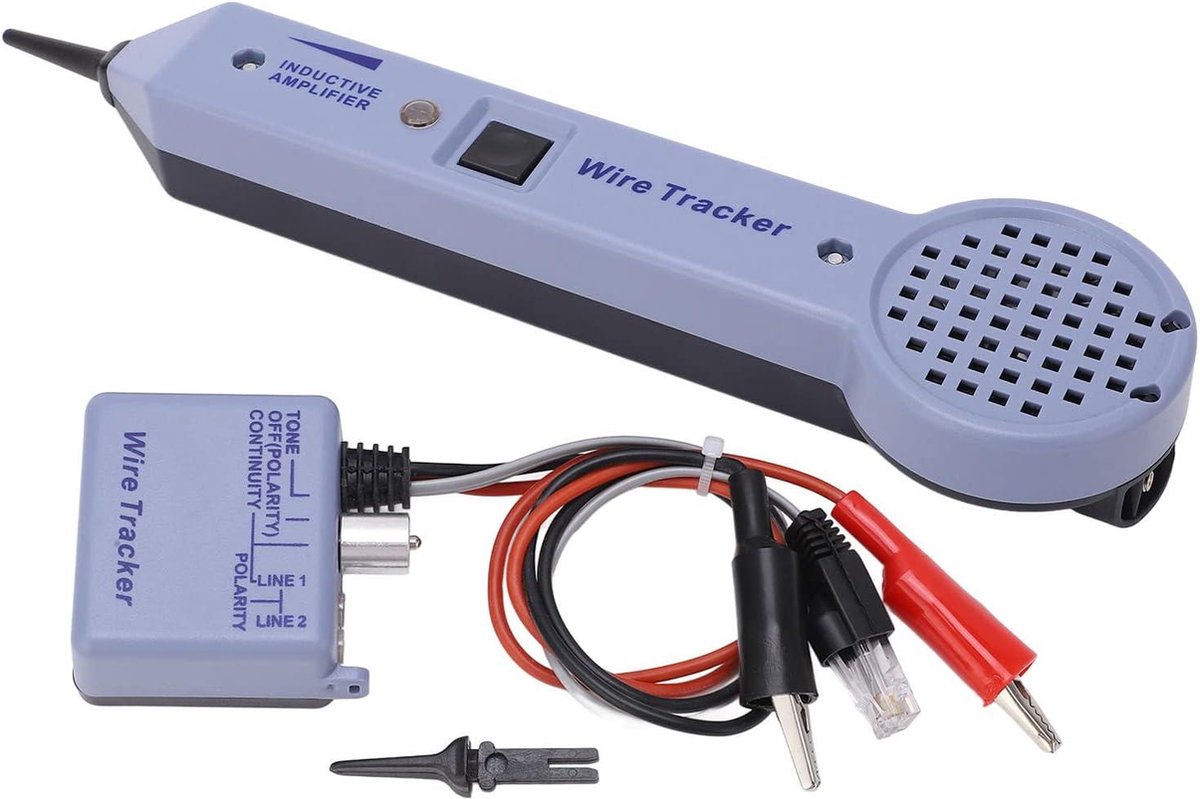 Kabeltester Kabelprüfer für Audiokabel Datenkabel