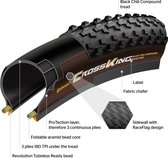 Buitenband Continental Race King 26 x 2.20 / 55-559 - zwart