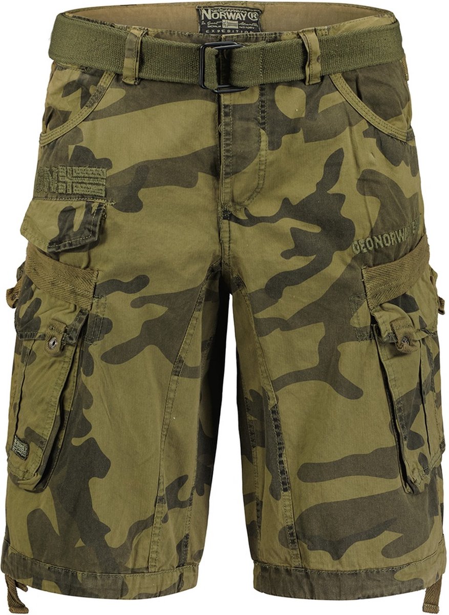 Geographical Norway Shorts Panoramique Basic Heren 318