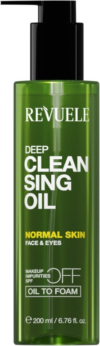 Revuele - Deep Cleansing Oil - 200ml